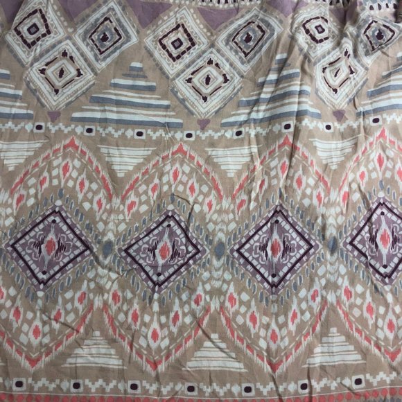 American Eagle Size S Boho Top - Picture 2 of 4